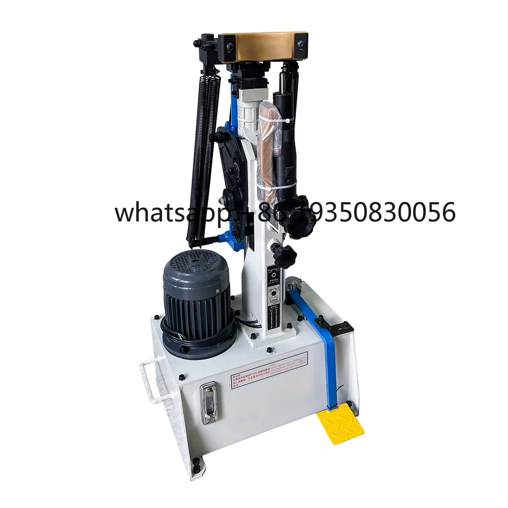 

Factory Supplier Shoe Production Machinery Powerful Hydraulic Shoe Last Releasing Machine