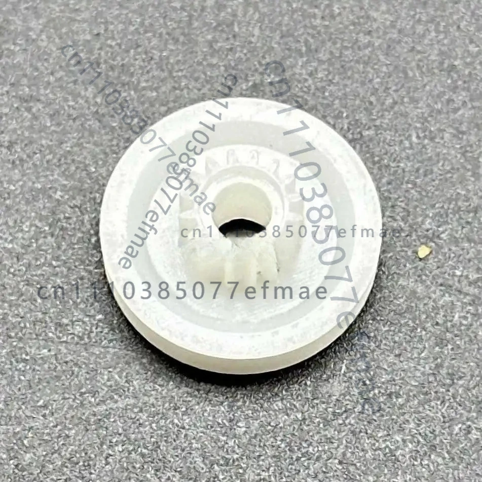 2 piezas de engranajes para reproductor de CD TEAC 25, engranajes para reproductor de discos VRDS-25, primera polea de audio HIFI
