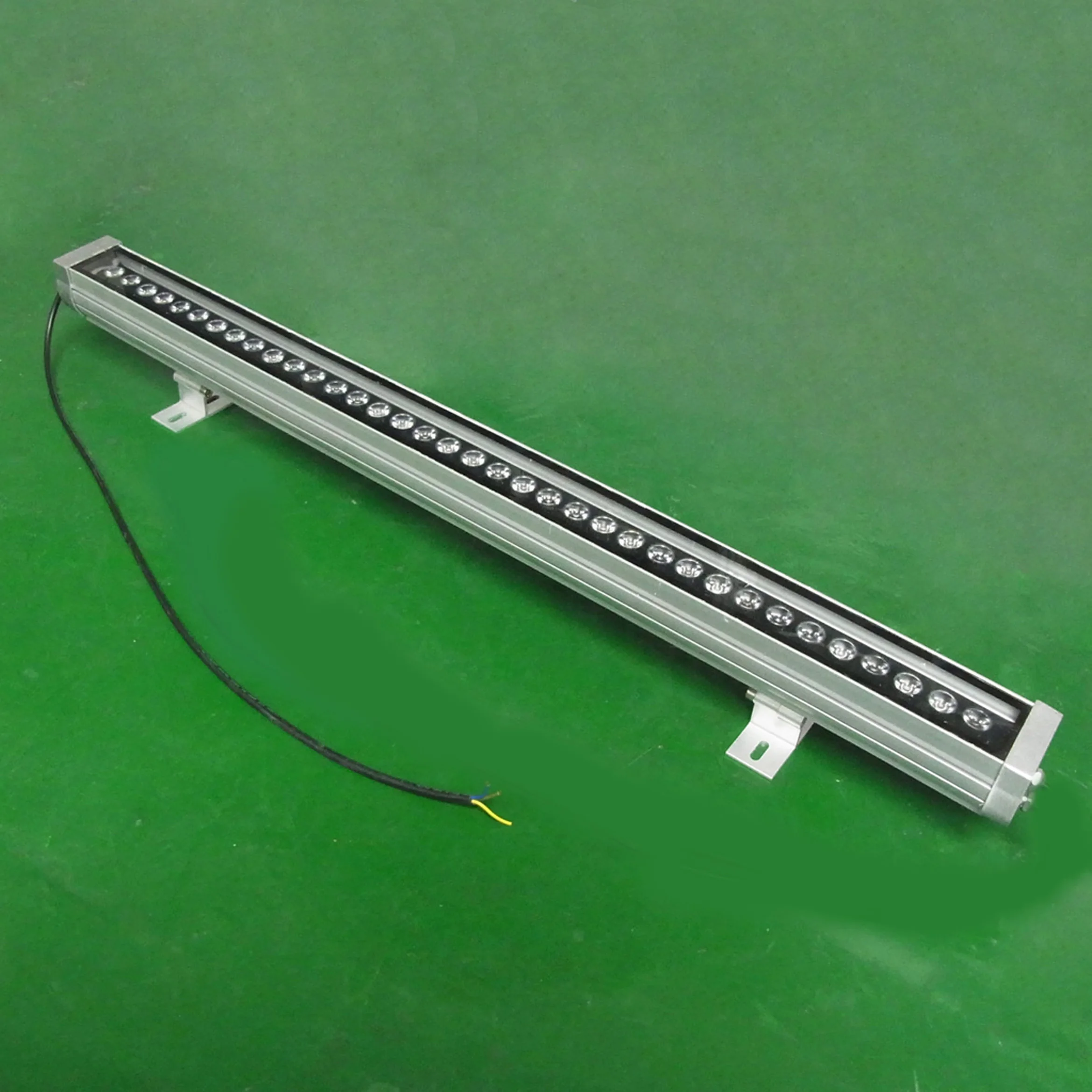 36W DMX512 LED Wall Washer Light RGB DMX Changeable Color Change CE RoHS