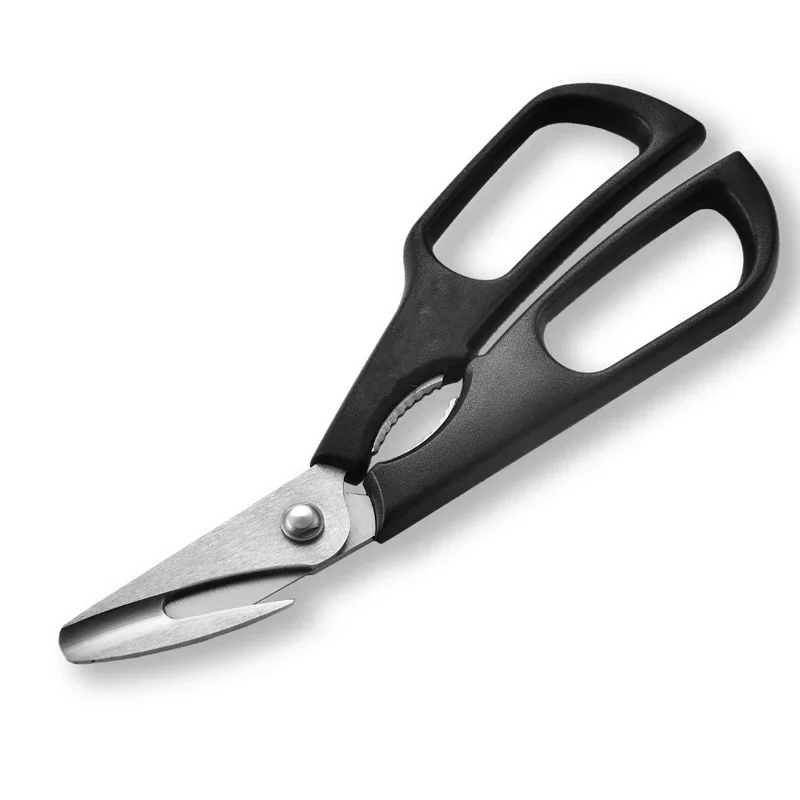 2Cr14 Edelstahl-Multifunktionsschere mit abnehmbarem Hummer- und Krabbenschere – Handwerkzeug für Meeresfrüchte in der Küche – Detail 5
