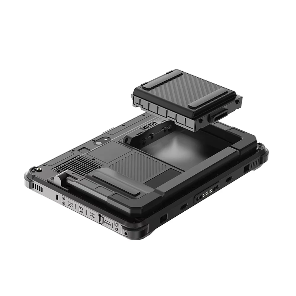 انتل i5-1235U تابلت صناعي متين مقاس 11 بوصة |   IP67 مقاوم للماء |   نظام التشغيل Windows OS |   حامل قابل للتعديل |   متانة متفوقة