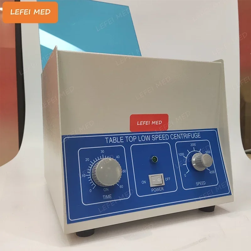 2025/Medical  Table Top Low Speed Centrifuge  Laboratory Centrifuge