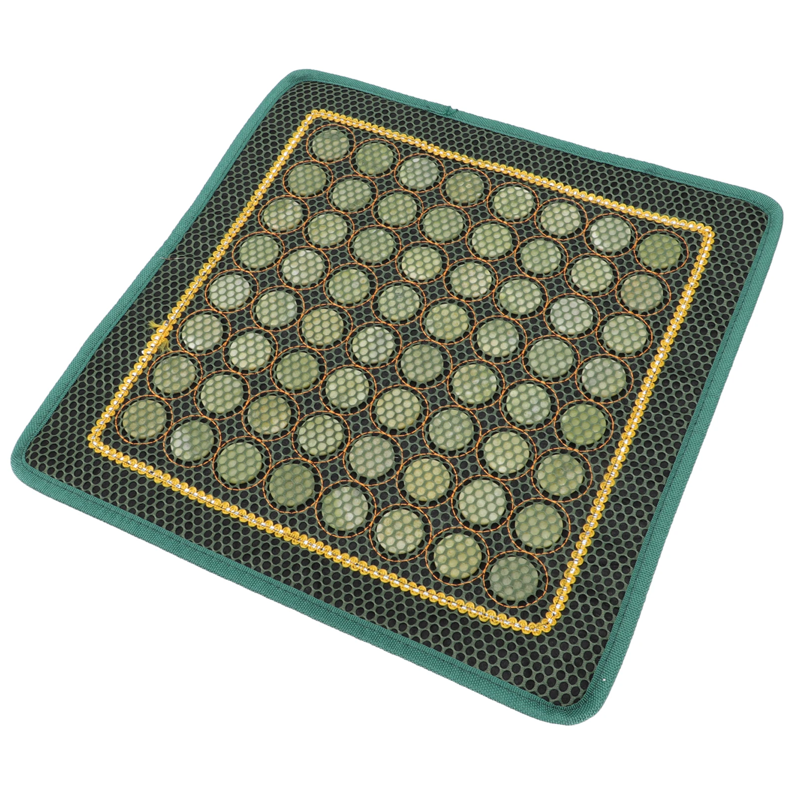

Natural Jade Durable Health Pad for Home Office Safe Cushion Material Improves Sleep Quality Gift