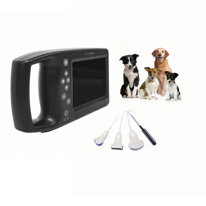 

SYA-A8_vet Veterinary Ultrasound Routine/backfat /obstetric Measurements Cattle A8 Ultrasound Machine