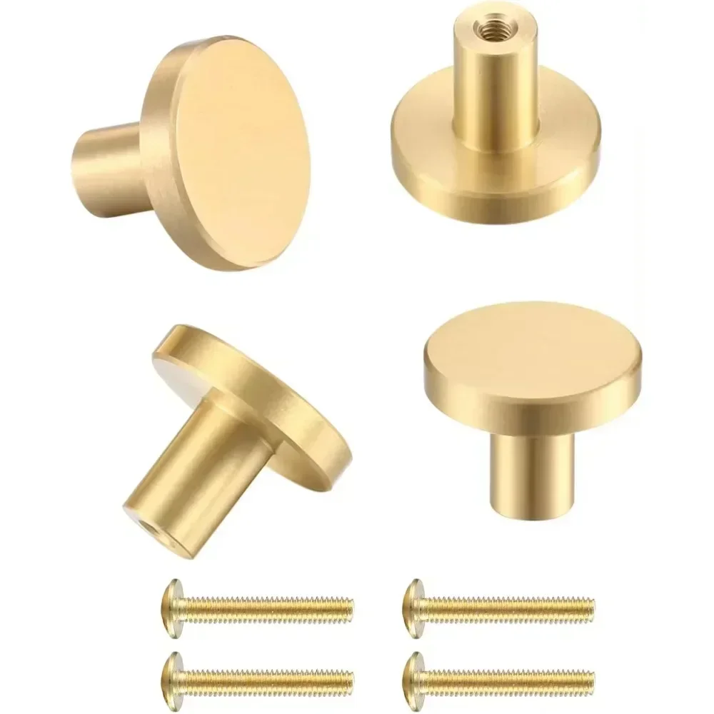 

4/8Pcs Furniture Handles Copper Cabinet Knobs Wardrobe Dresser Drawer Knobs Kitchen Cupboard Chinese Style Door Handle Pulls