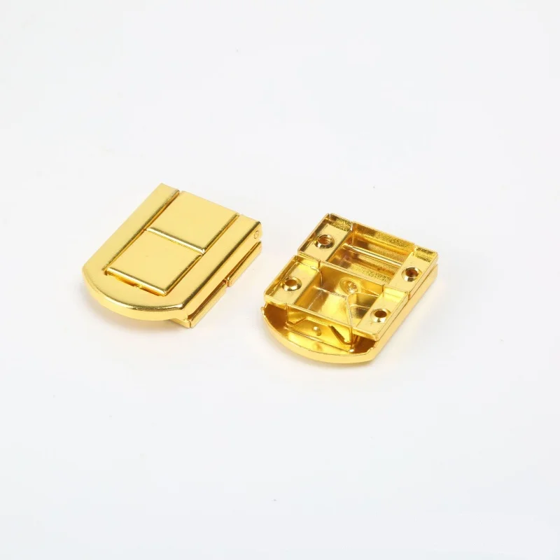 Iron Japanese Style Buckles Various Specifications Of Packaging Boxes Jewelry Boxes Tower Buckles Japanese Style Lock Buckles