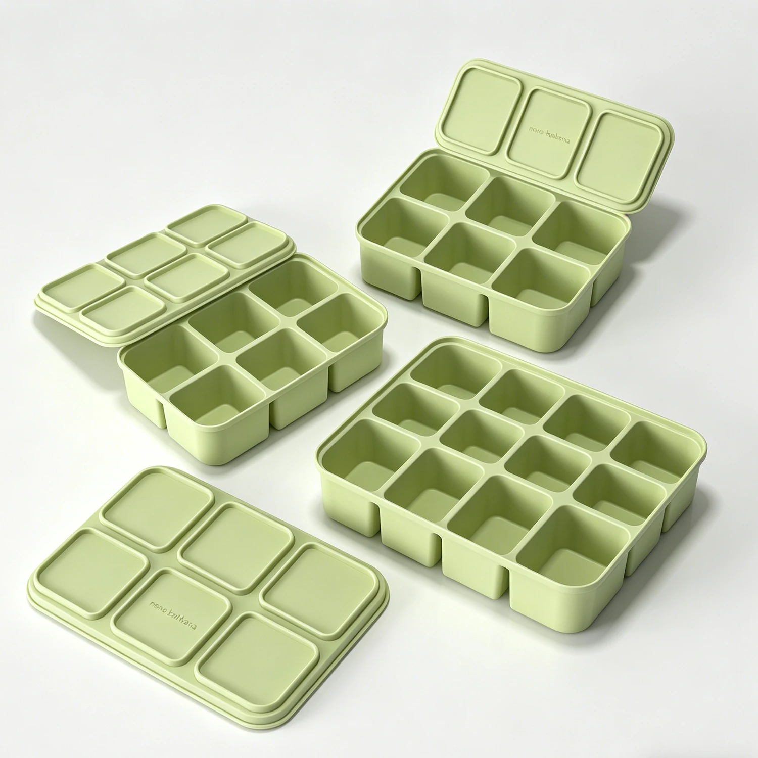 Plateau de congélation en sili - Food Snacks For 1 Year Old avis et prix