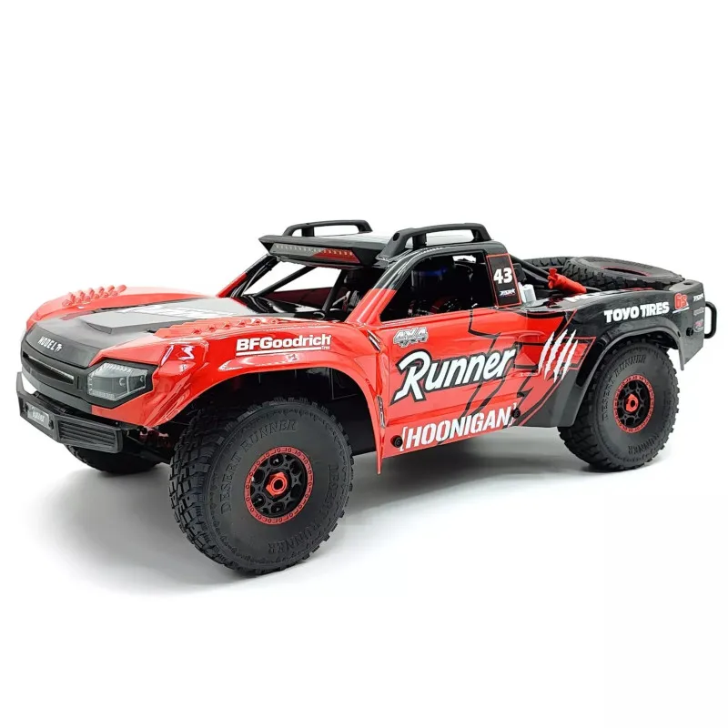 Desert Truck FSR 6S/8S 1:7 Model TT High-Speed RC Car 4WD 100km/h+