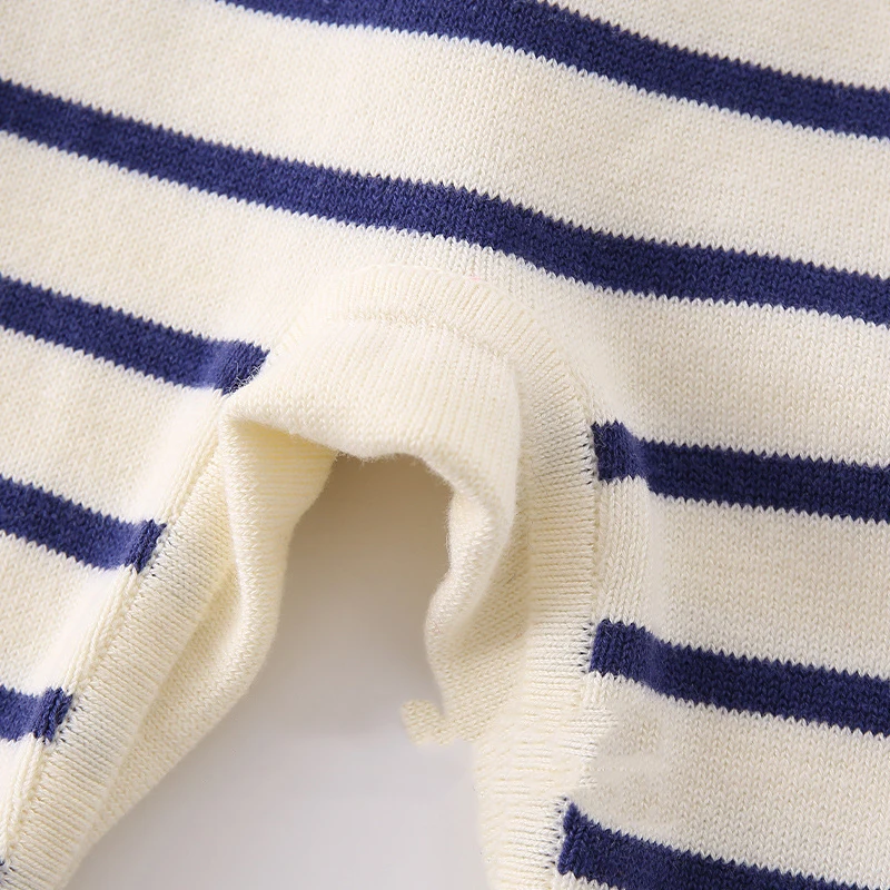 UNITIM طفل الفتيات السروال القصير أرنب زين مخطط متماسكة الوليد 0-1Y الفتيات حللا جديد الشتاء الاطفال طفل الفتيات داخلية