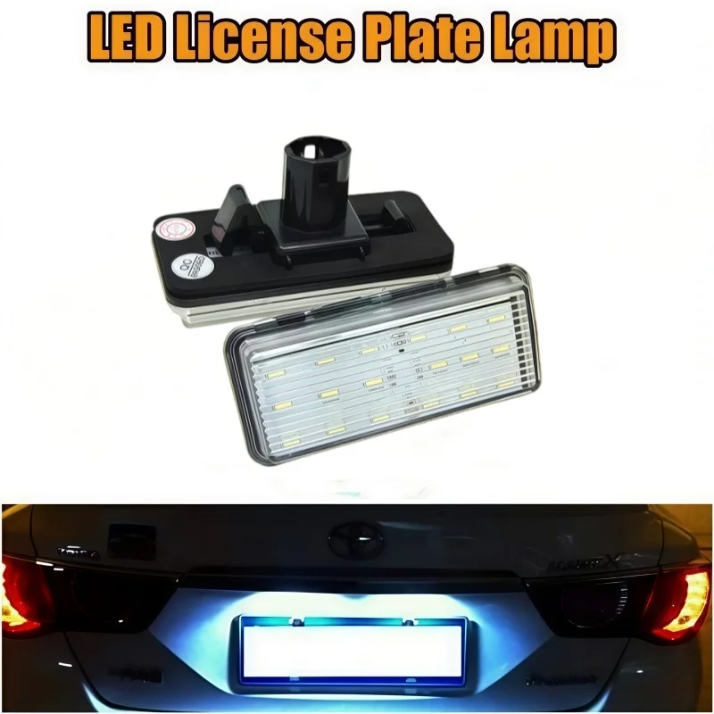 luz-de-led-canbus-6000k-branca-para-placa-de-carro-para-toyota-land-cruiser-prado-j100-j120-j200-1998-2018-reiz-mark-x-2004-2009