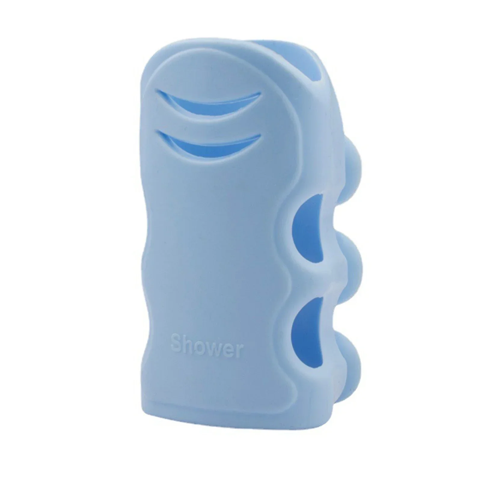 Supporto Sprinkler Rack regolabile grande ventosa staffa Gel di silice Wallhanging 1 pz 5*5 * cm doppi ganci multiuso