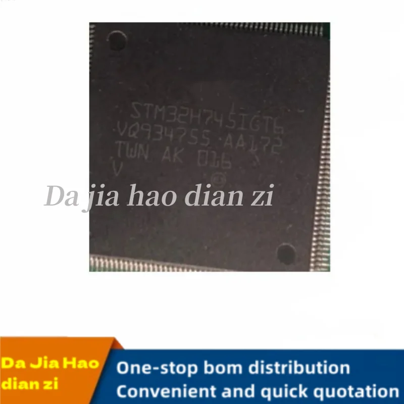 1pcs/lot STM32H745IGT6 STM32H745 QFP ic chips in stock