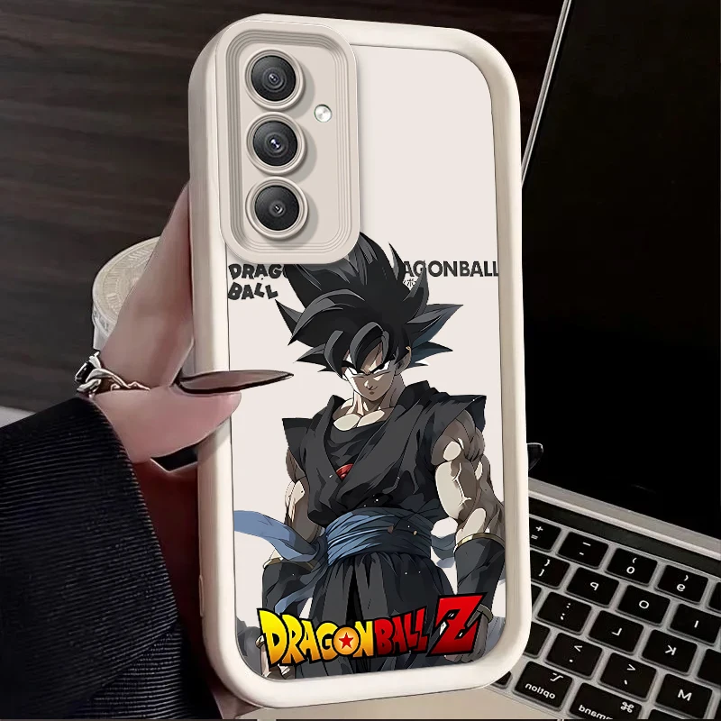 D-Dragons Balls Case for Samsung Galaxy A73 A72 A71 A55 5G A54 A52 A52S A51 4G A31 A30 A24 A23 A22 A21S A20S A20 A14 A13 Cover