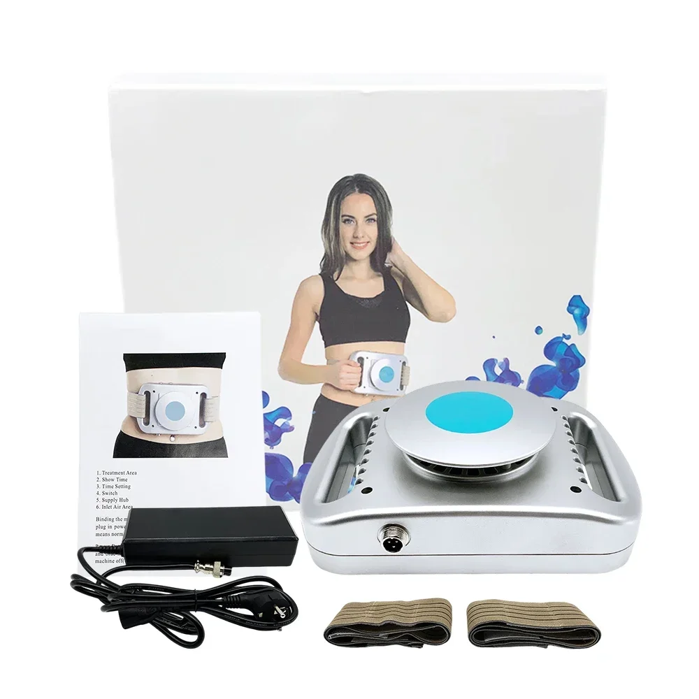 

Fat Freezing Machine Fat Freeze Body Slimming Weight Loss Lipo Anti Cellulite Dissolve Fat Cold Therapy Massager BeautyCare Tool