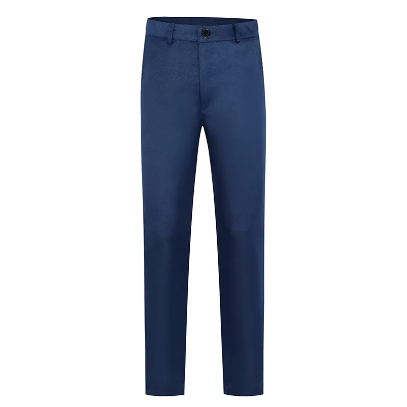 

Men's suit pants thin section loose straight Slim formal pants business casual trend pants