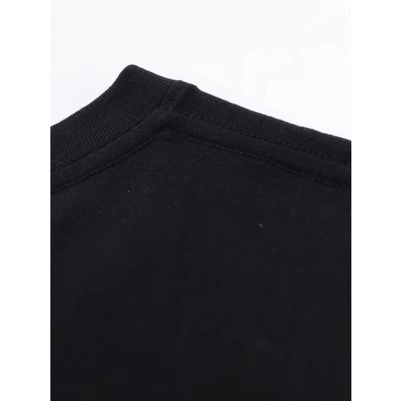 Men Casual Matching Tracksuit Cotton T-shirt Polyester Pants Loose Daily Sport Outdoor Streetwear Two Piece Outfit view 5