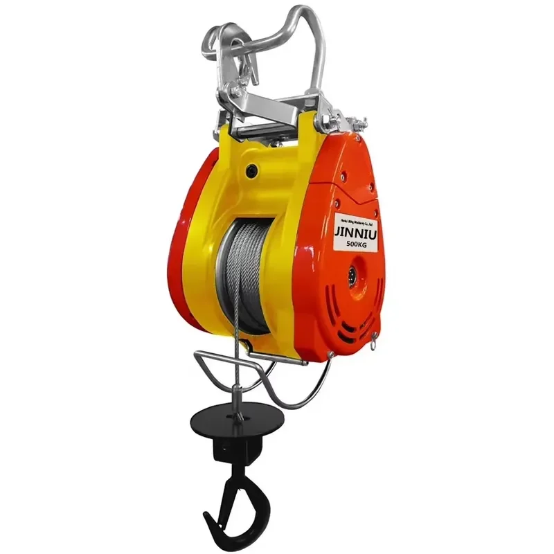 1PC for Small King Kong Mini Electric Hoist Wire Rope Elevator