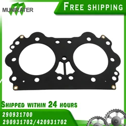 For SeaDoo Head Gasket 947 951 Carb GSX GTX LRV RX RXX XP/Limited/Sportster L US