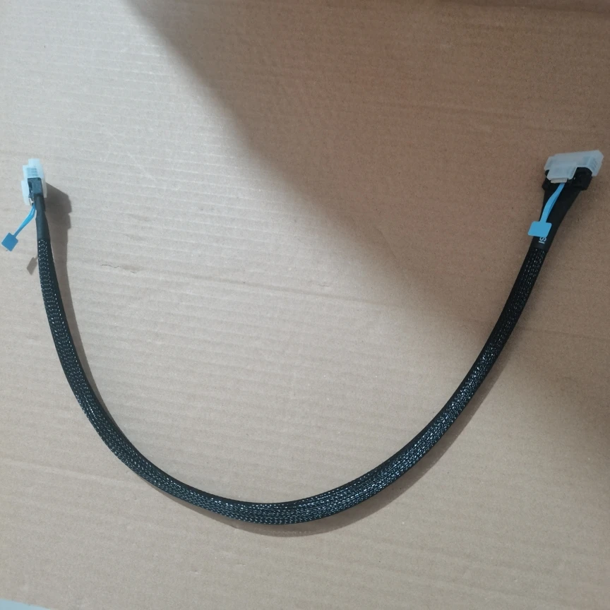 New For Dell T7960 workstation main board NVME 1NVME 3 backplane data cable 04JFV MXP4N