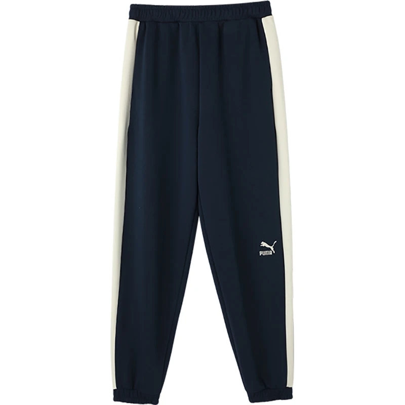 PUMA حقيقية T7 MX السراويل الترنك المرأة لوحة التباين في الهواء الطلق موضة مدبب السراويل 628132-14