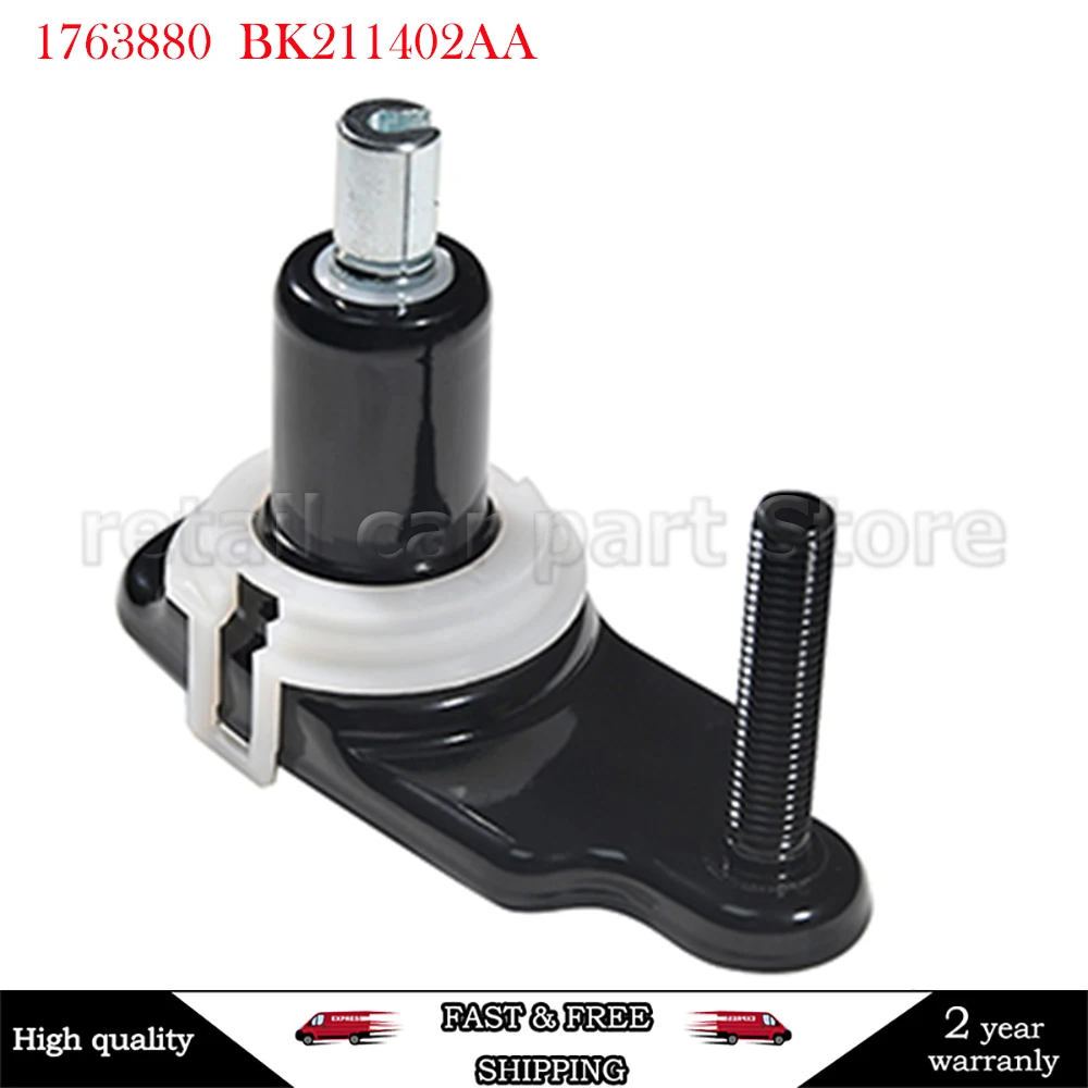 

New Auto Spare Wheel Carrier Hock Mounting Plate Holder For Ford Transit Custom MK8 2014 Onwards BK211402AA 1763880 BK21-1402-AA