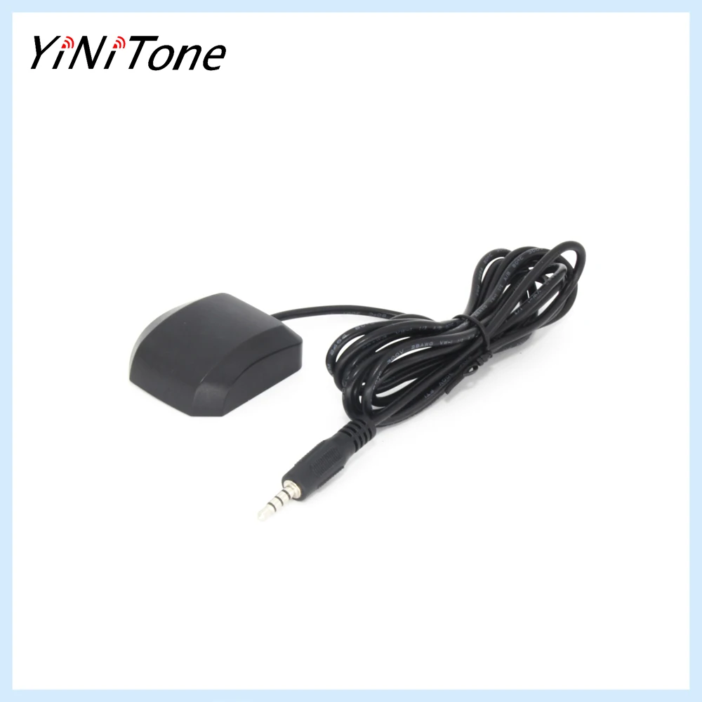 

AT6558 Chip High Sensitivity External GPS Module Antenna Auto Car GPS Receiver