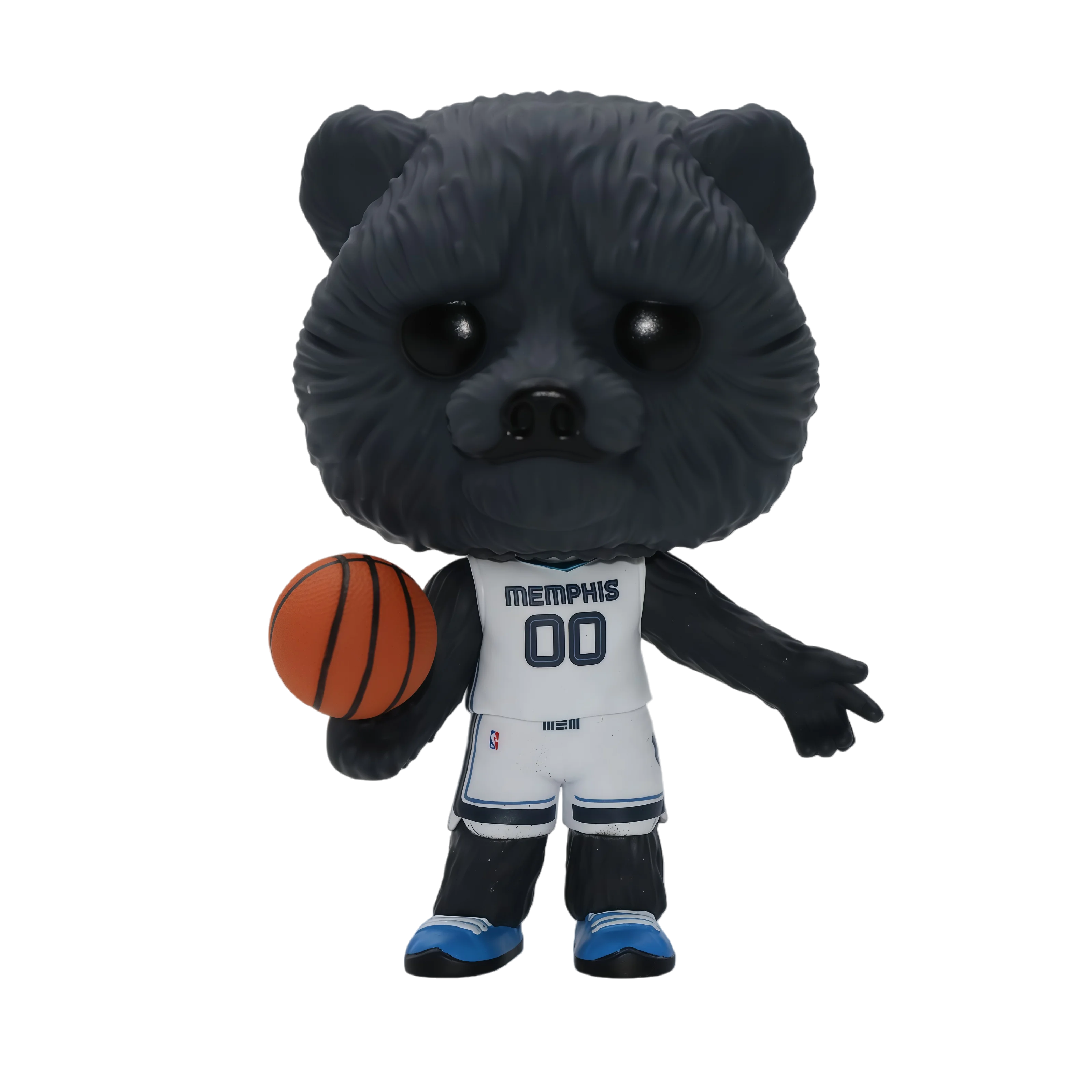 FUNKO Original NBA An Energetic and Passionate Mascot Anime Figures Toys for Boys Christmas Gift Collectible Model Ornaments - view 5