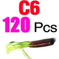 120PCS C6