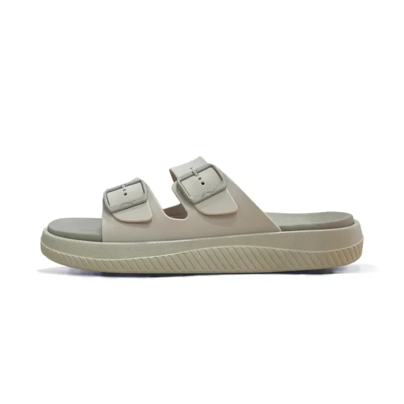 Li-Ning Women's LN CLAP Slippers Comfortable Cushion Sports Sandal Leisure Stylish LiNing Soft Sandals AGAU012 image 2