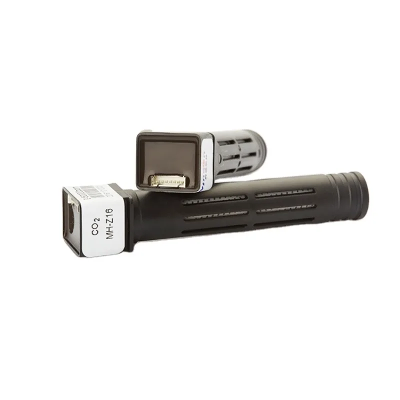 10PCS MH-Z16 Sensor Winsen CO2 Sensor NDIR Dual Channel Infrared Gas Sensor Carbon Dioxide Module Low Power Consumption