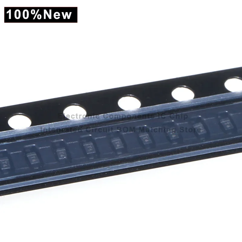 1000pcs SMD Schottky Barrier Diode B5817W SJ BAV21W T3 B5819W SL 20V 30V 40V Electronic Components SOD-123