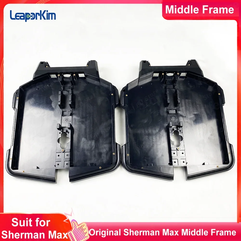 Original Leaperkim Sherman Max Main Frame Middle Frame Part for Sherman Max Electric Wheel Official Leaperkim Accessories