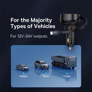 şarj cihazında 8 büyük satış, taşınabilir i2go-no. 2