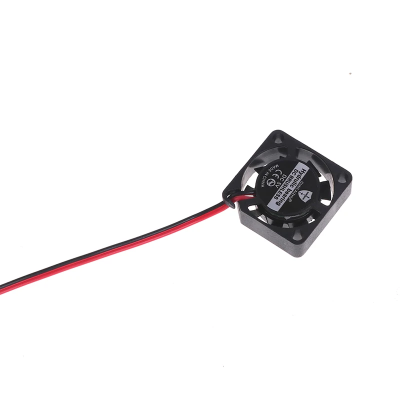 【1PC 2006 5v12v 2CM 20MM Fan Cooling Fan 10000RPM Fan Mini Laptop Fan 2wire】