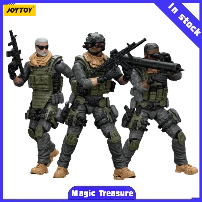 【MT】JOYTOY1/18 figuras de acción Hardcore Coldplay militar Naro fuerzas de defensa 13. ° escuadrón de asalto colección modelo juguete para regalo