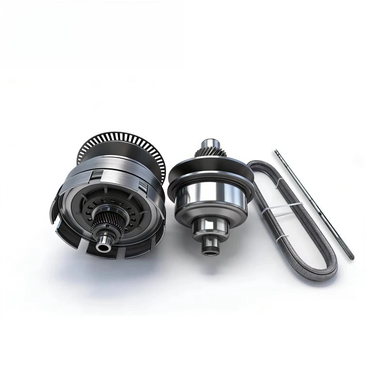 Remanufactured Auto Transmission Transmission Parts Pulley Set with Chain Belt  ttjj