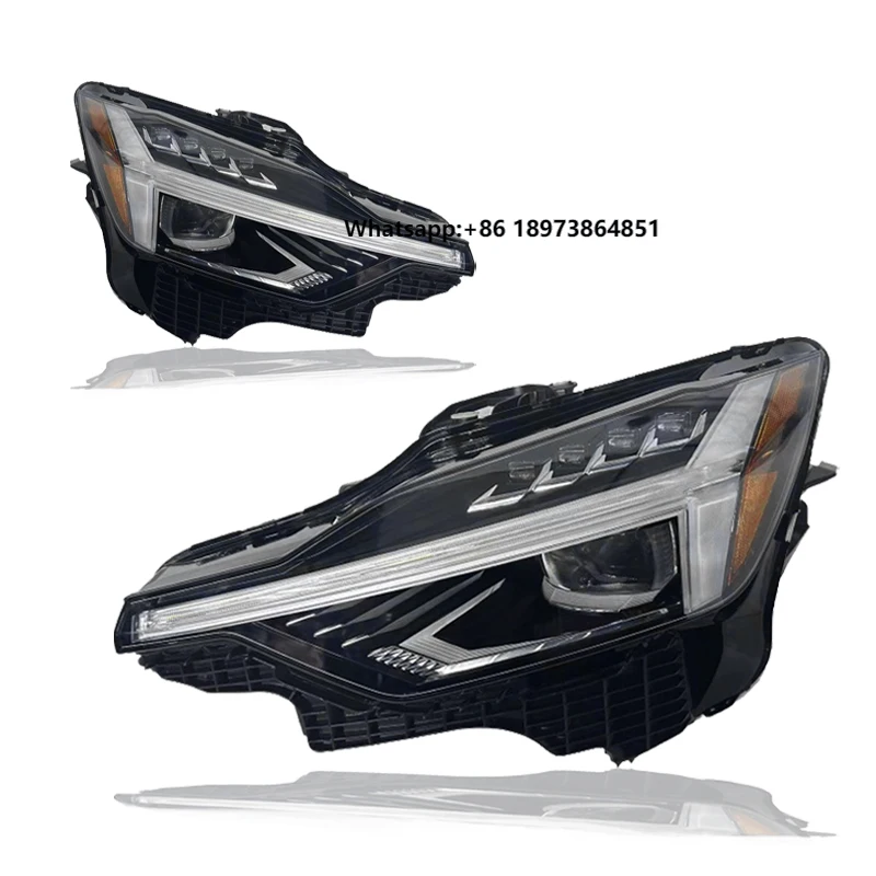 

Best-Selling for Polestar 2 US Version LED Headlights Original Auto Lighting Accessories 6000k Color Front Lights Parts