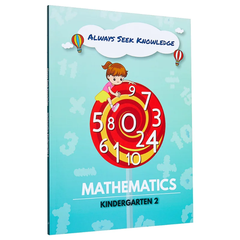 

Always Seek Knowledge Mathematics K2 CPD Singapore Education Team Curriculum Planning And Development 9789811498145 Book