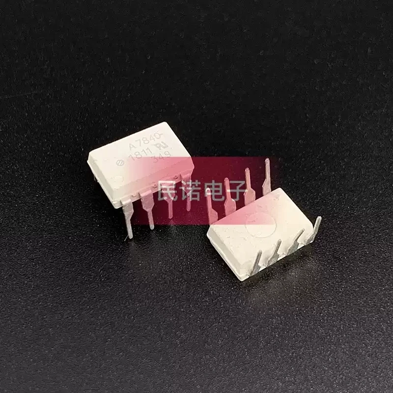 New original A7840 HCPL-7840 HCPL-A7840 DIP8 direct insertion optocoupler