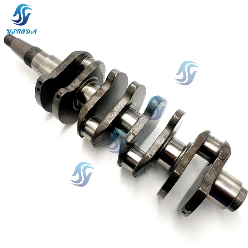 

6C5-11411 Marine Parts Crankshaft For Yamaha Outboard Motor 4 Stroke 50HP/60HP F60cETL F50LB Boat Accessories 6C5-11411-00