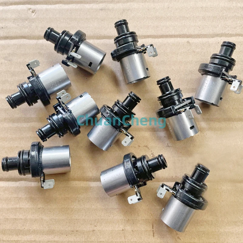 TR580 TR690 CVT Transmission TCC Solenoid AWD Solenoid 10 pcs