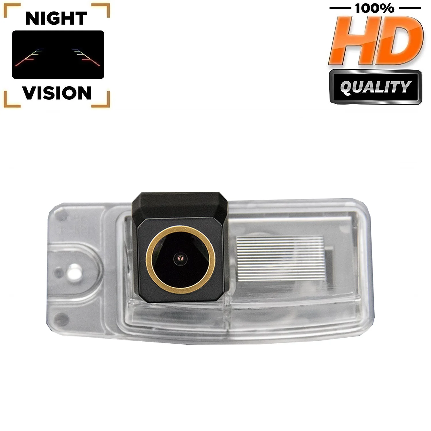 

HD 1280* 720p Rear View Backup Camera for Nissan Murano Z50 MK1 2003-2007/ Nissan X-TRAIL T32 Qashqai J11 Dualis 2014-2017