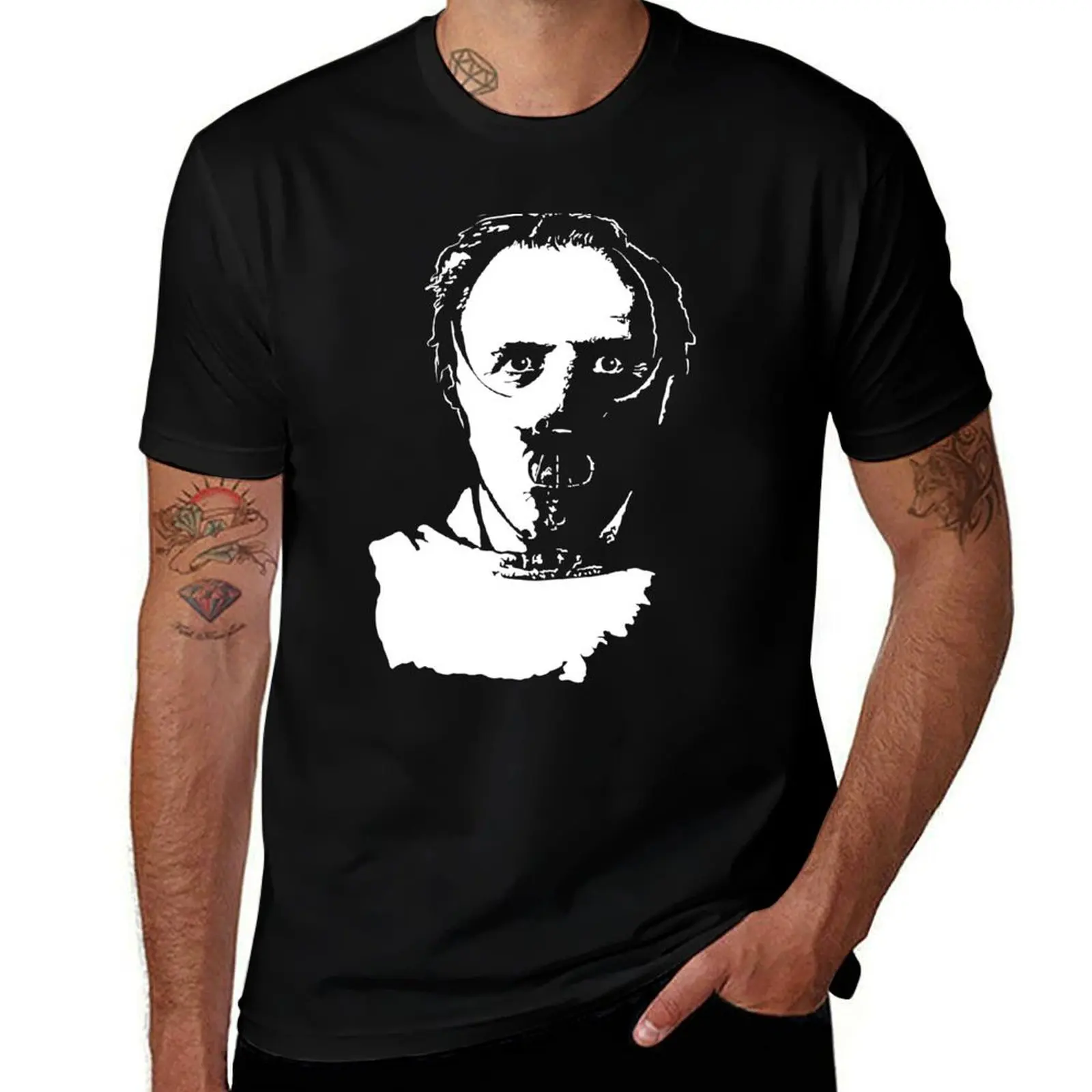 

Lecture Hannibal T-Shirt Soft Lightweight Cotton T-Shirt