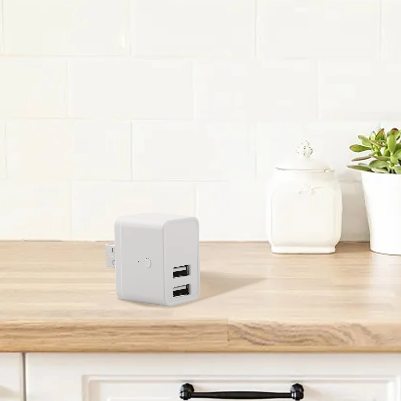 for Home 44*27*47mm for tuya App Control Timer Switch Wifi Dual Mode APP Control Family Sharing Group Function