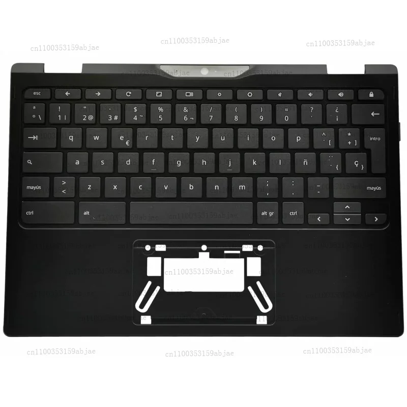 مسند راحة اليد الجديد لشركة أيسر Chromebook R752 R752T R752TN مع لوحة المفاتيح UK XMSJ