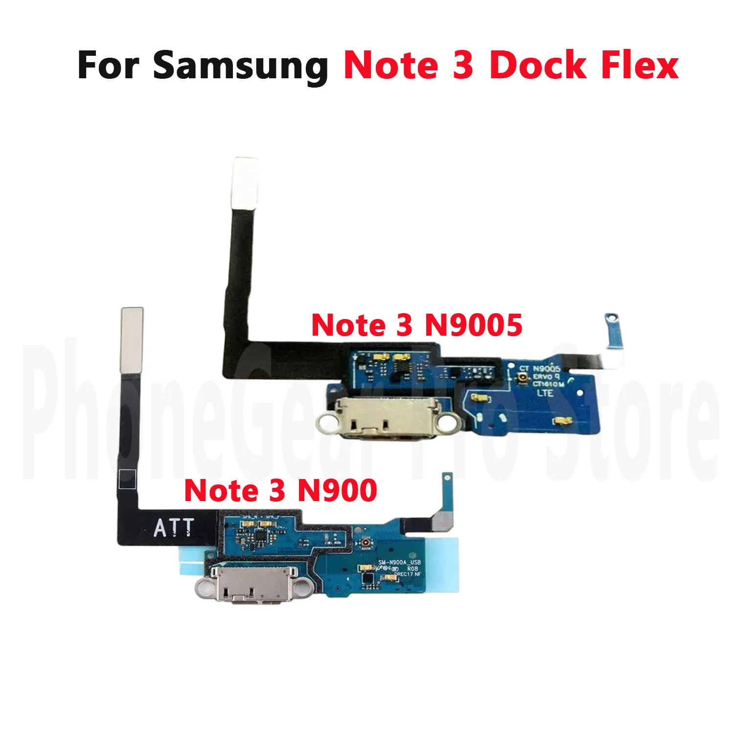 

Высококачественный сменный гибкий кабель для зарядки для Samsung Galaxy Note 3 N900 N9005, микрофон, USB-порт, разъем для док-станции