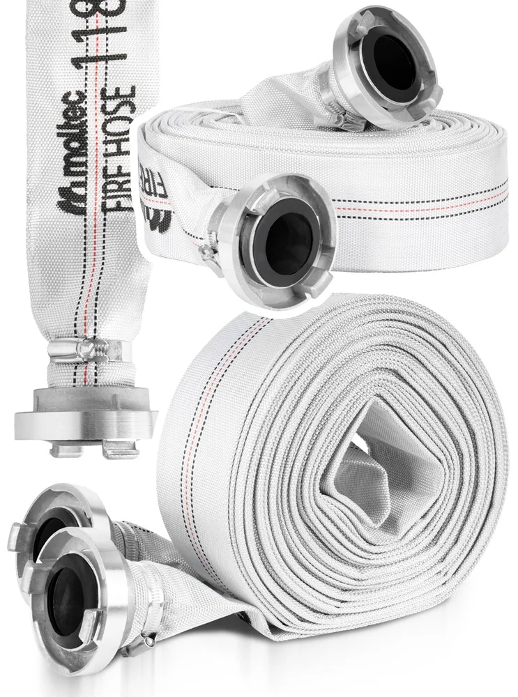 Wąż Strażacki Parciany do Wody Szamba 20m 2" Maltec MasterHose200