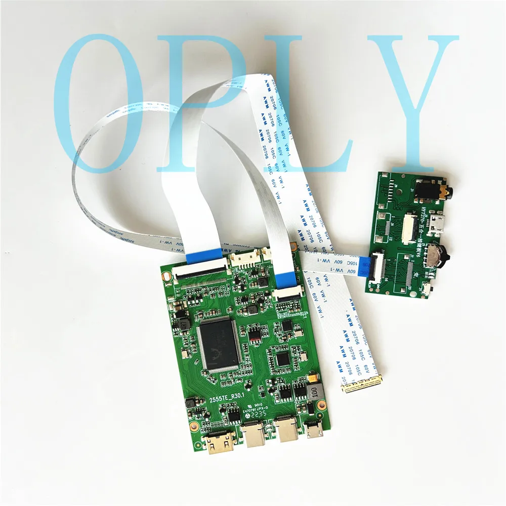 EDP Controllor board kit 2 TYPE C Mini HDMI-compatible for LP140WH2 LP140WH2-TPA1 14
