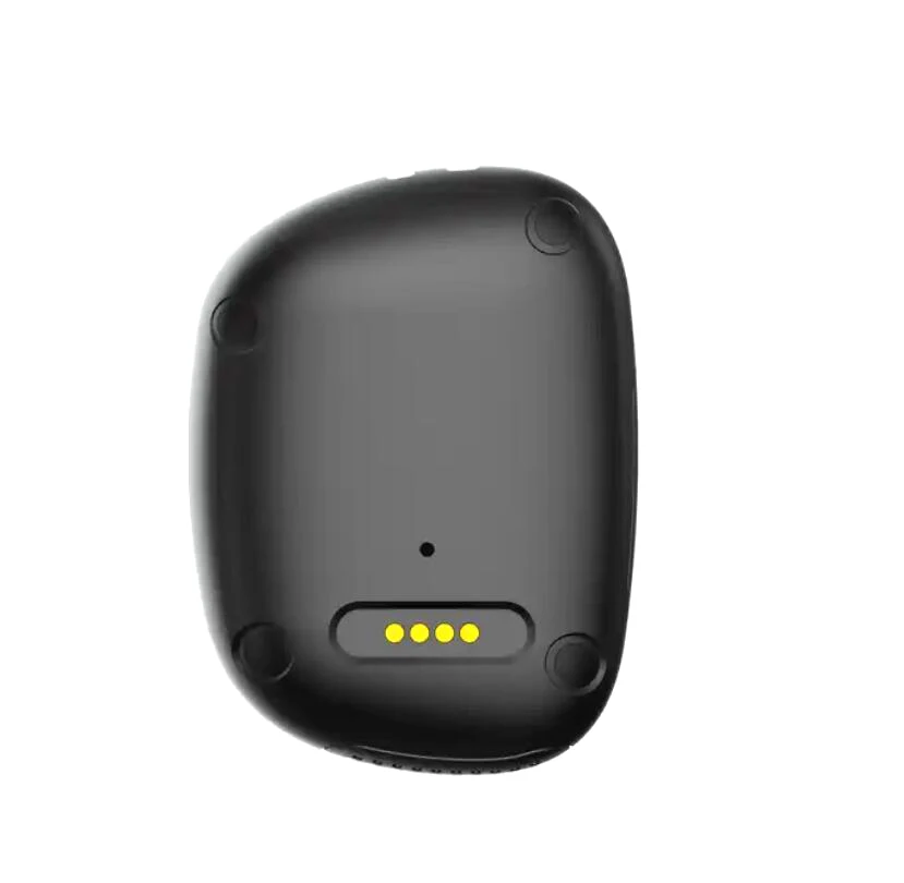 Mini traceur GPS Portable sans fil 4G, pendentif Anti-perte pour personnes âgées SOS