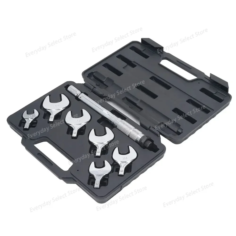 High‑Carbon‑Steel Air‑Conditioner‑Torque‑Kit High‑Precision Instrument for AC‑Equipment Dismantling Servicing